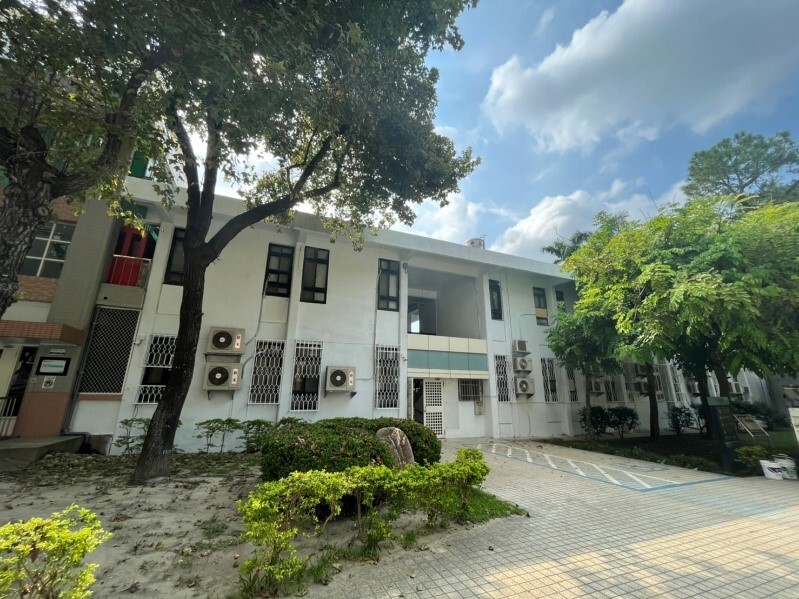 Figure 2. Hsieh-ying Hall/English Department Hall