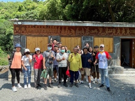 Visit to the Cukalatju Village