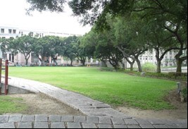 Figure 4. Pedestrian Trail, Jinde Campus (2)