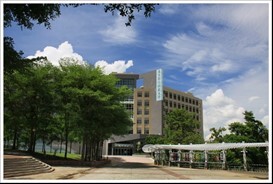 Figure 6. Pedestrian Trail, Baoshan Campus (2)