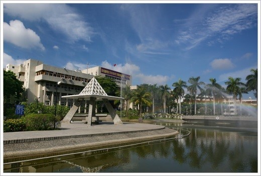 Figure 2. Baisha Lake