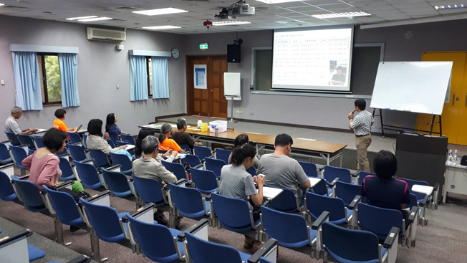 Figure 6. Yellow Crazy Ant Prevention Workshop in Kenting National Park