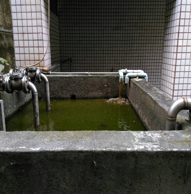 Figure 3. Baoshan Campus Wastewater Treatment Plant