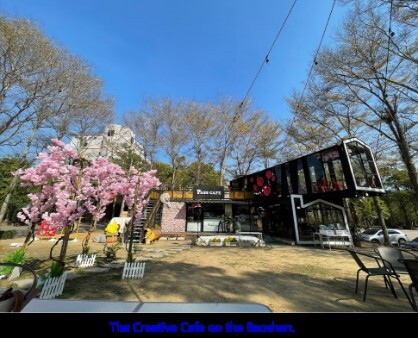 Figure 9. Creative Cafeteria on Baoshan Campus