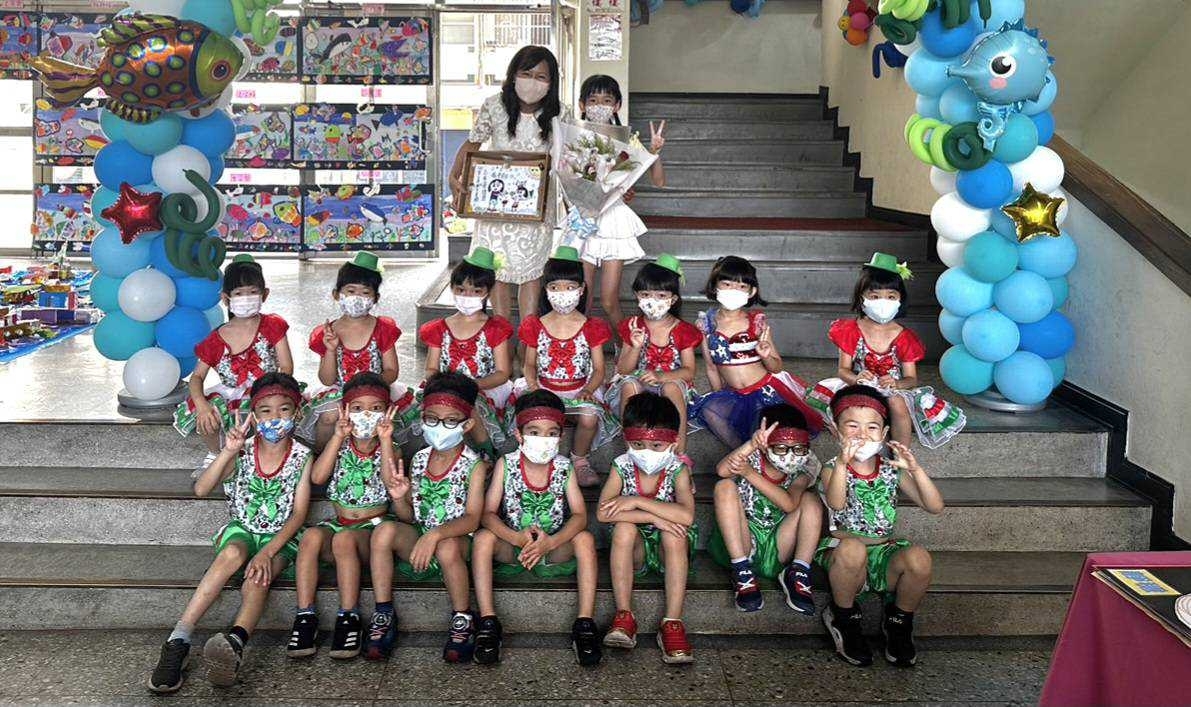 Figure 1. Kindergarten Graduation Ceremony