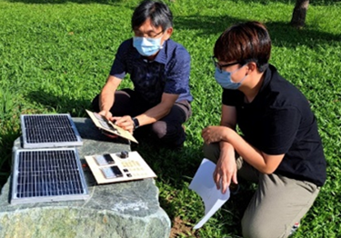 Training Program for Green Energy Education Seed Teachers