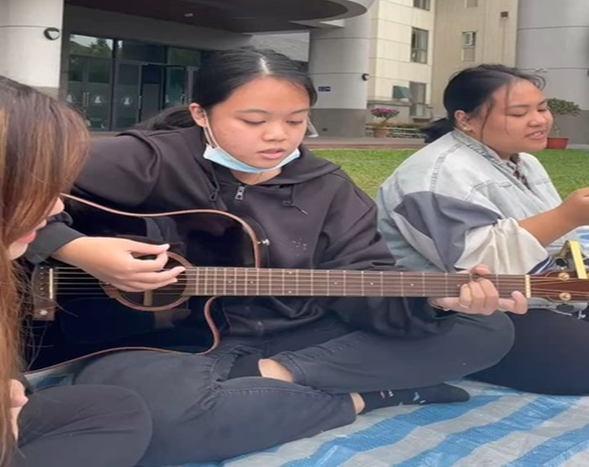 Indigenous Ancient Tune Picnic