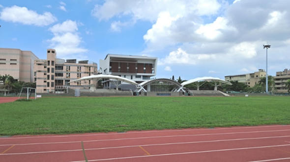 Figure 10. Free access to Sports Venues on Campus