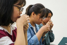 Figure 4. Tea Tasting (Students)