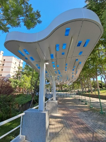 Public Art Corridor (Finished Design)