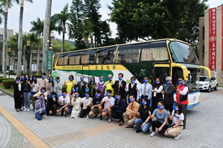 Chang Hua Bus provides convenient shuttle bus services between the two campuses of NCUE