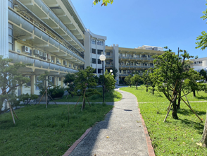 Figure 4. Pedestrian Path on the Jinde Campus (2)