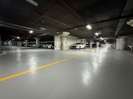 Figure 3. NCUE Parking Lot