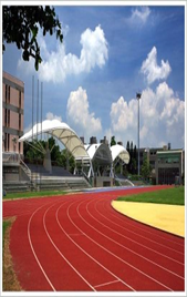 Figure 8. Free Access to sports Venue on Campus