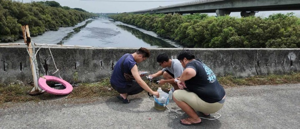 2023/06 Water Quality Survey Team 