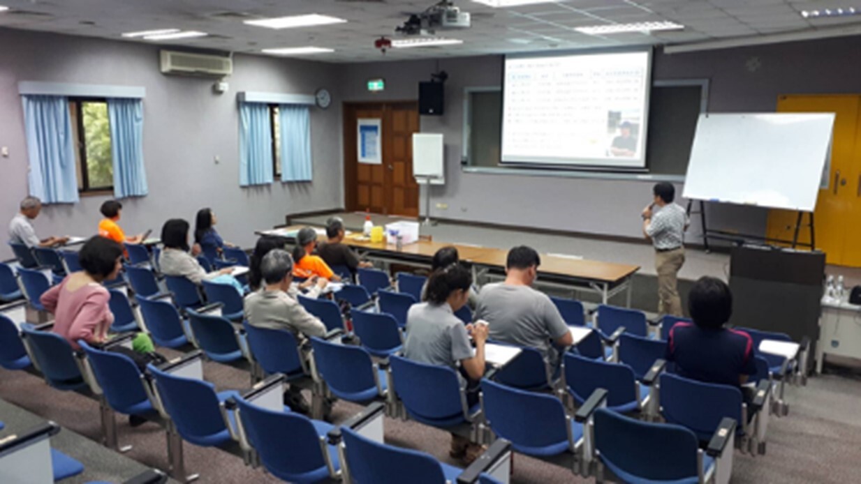 Yellow Crazy Ant Prevention Workshop in Kenting National Park