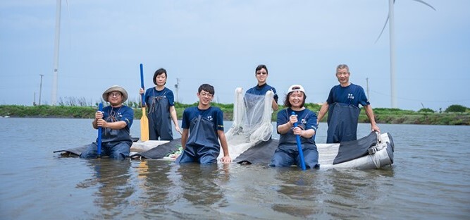 Cross-generational Collaboration Illuminates Local Communities! Changhua Marine Food Research Base Discovers a New Model of 'People x Economy' for Hometown Prosperity.