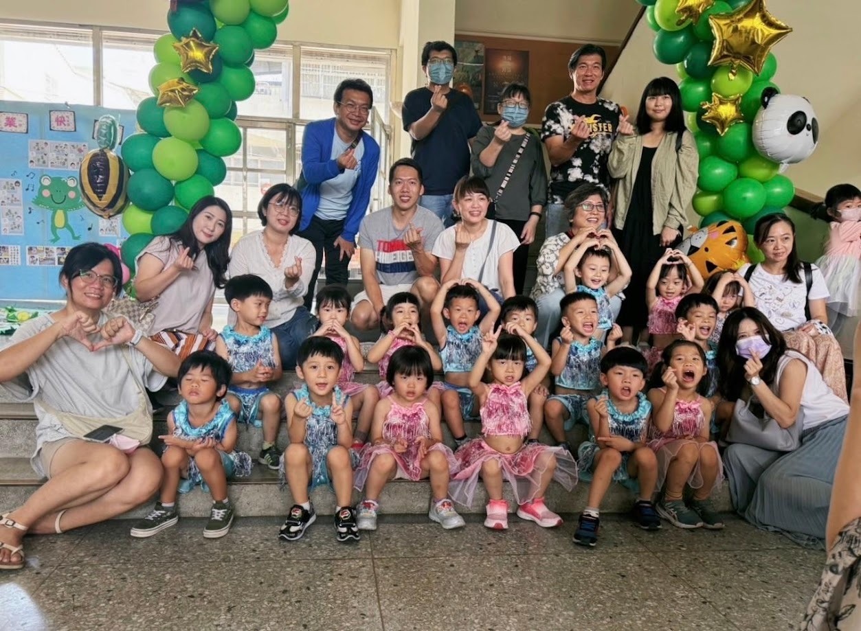 Figure 4: Kindergarten Graduation Ceremony