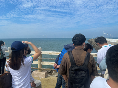 Visiting Long Fong Fishing Port: Coastal community issues in the context of just transition (2023)