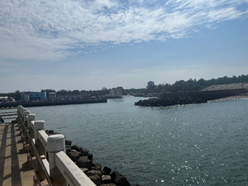 Visiting Long Fong Fishing Port: Coastal community issues in the context of just transition (2023)