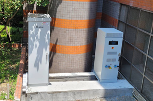 100 kW/50 kWh energy storage system