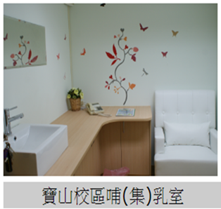 Breastfeeding (breast milk collection Room)