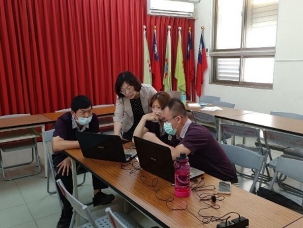 Figure 14. Course Explanation for Carbon Footprint Verification