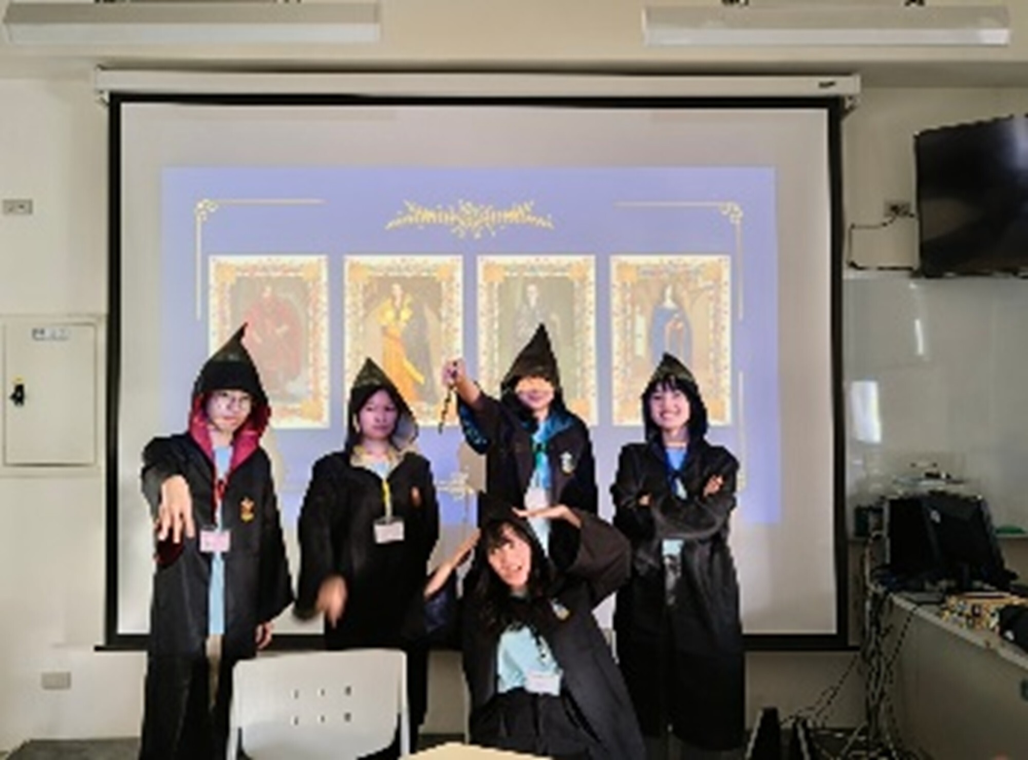 Figure 14. Group Photo from the Course