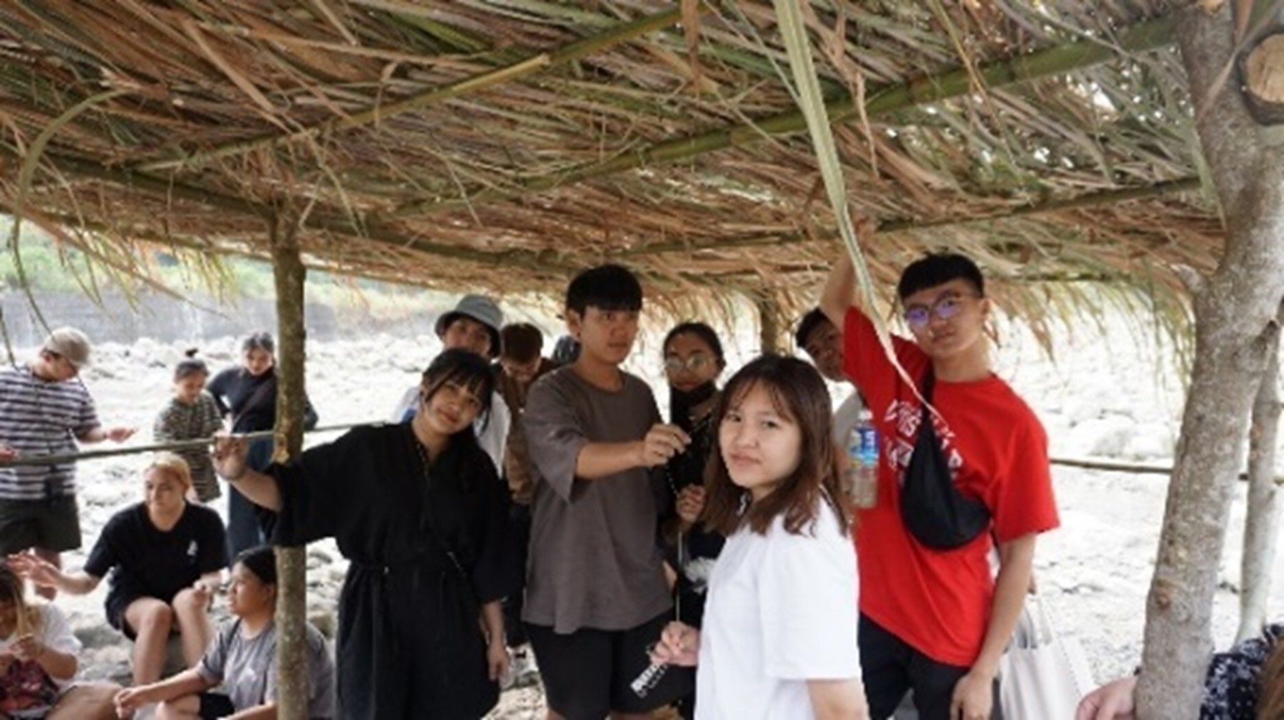 Figure 10: Cultural Observation of the Kanakanavu Tribe's Kaisisi Cakʉran