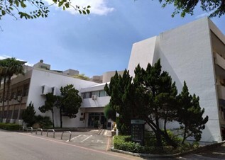 Figure 4. Qiao-Si Hall/ the Department Hall of Mathematics