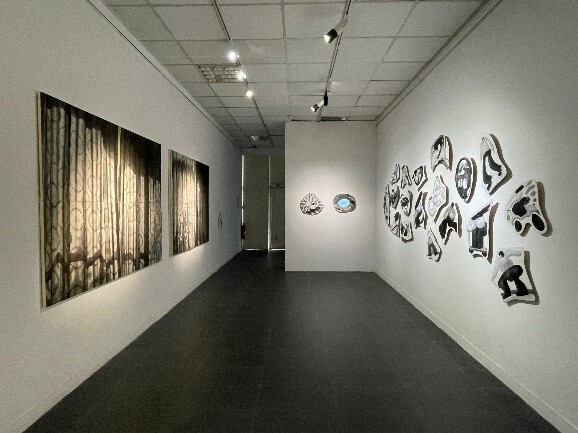 Figure 1. Yi-Hui Hall Exhibition Venue