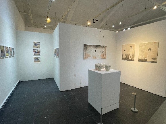 Figure 2. Yi-Hui Hall Exhibition Venue