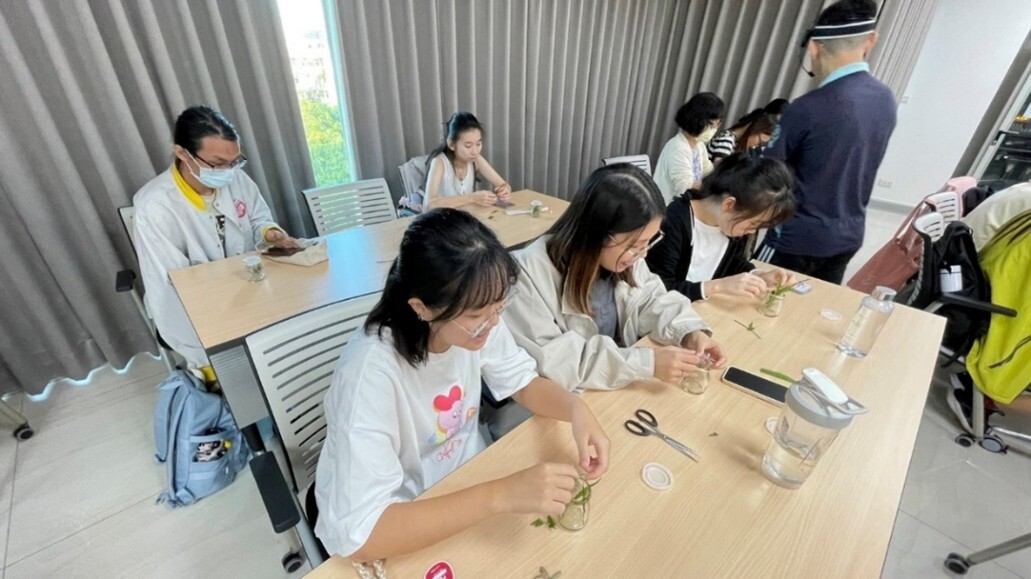 Figure 18. Hands-On Activities