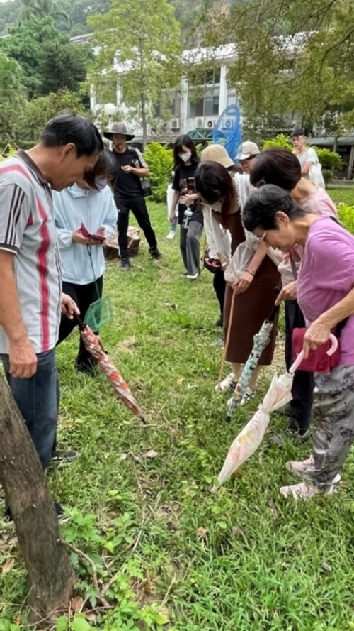 Figure 21. Surveying Plant Types and Functions