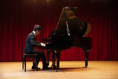 Figure 11. NCUE Piano Club 2024 End-of-Semester Showcase