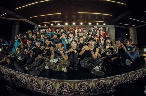 Figure 3. KuDance Hip-Hop Club 2024 End-of-Semester Showcase