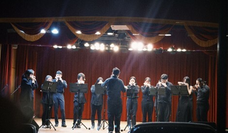 Figure 4. Baisha Harmonica Club 2024 End-of-Semester Showcase