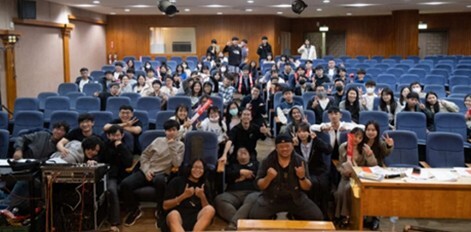 Figure 8. NCUE Pop Music 2024 End-of-Semester Showcase