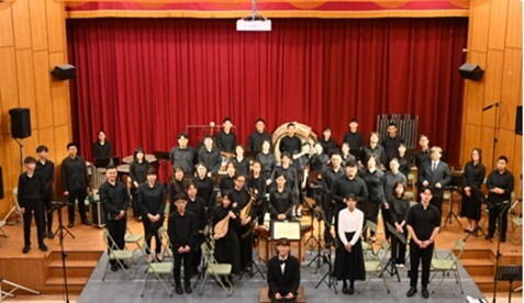 Figure 9. NCUE China Music 2024 End-of-Semester Showcase