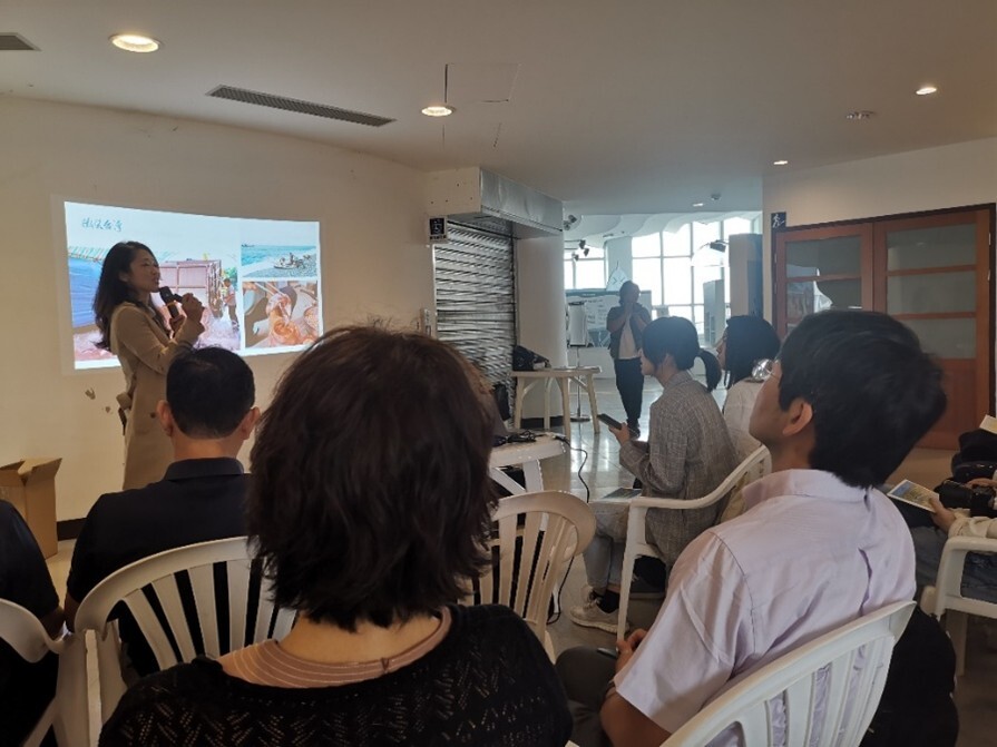 Figure 16. Youth Innovation Workshop - Coastal Settlement Value Assessment held on April 10, 2024