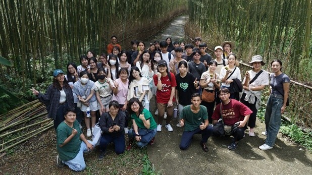 Figure 15. Kapu Tribal Bamboo Industry Visit