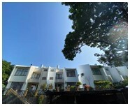 Figure 2. Dormitory Building Exterior