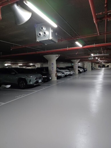 Figure 3. NCUE Parking Lot