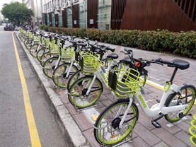 Figure 9. MOOVO Bicycle System