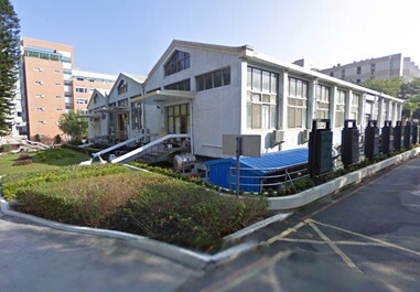 Figure 1. Yi-Hui Hall