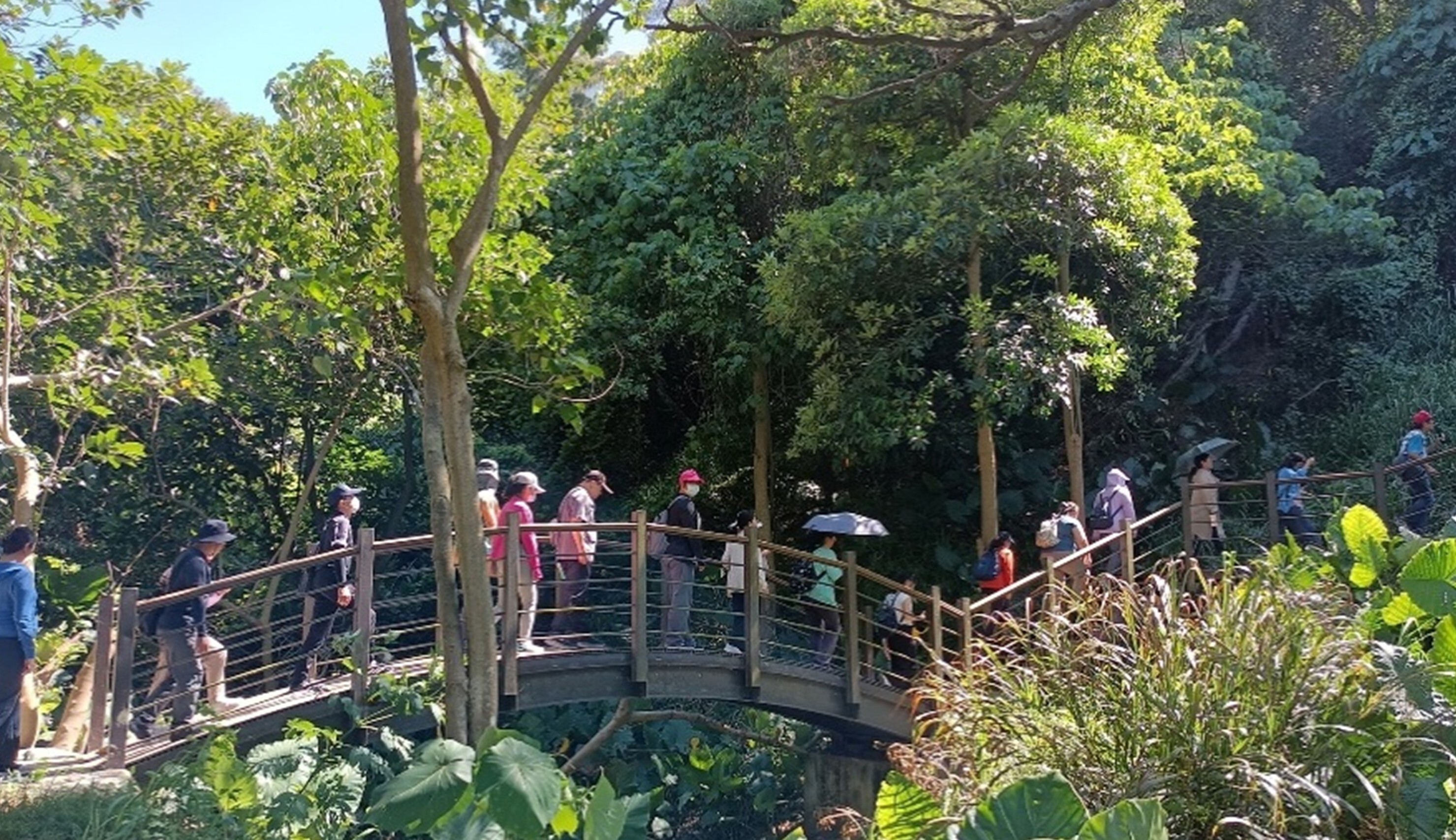 Figure 2. NCUS’s Specialized Program for Environmental Education Personnel