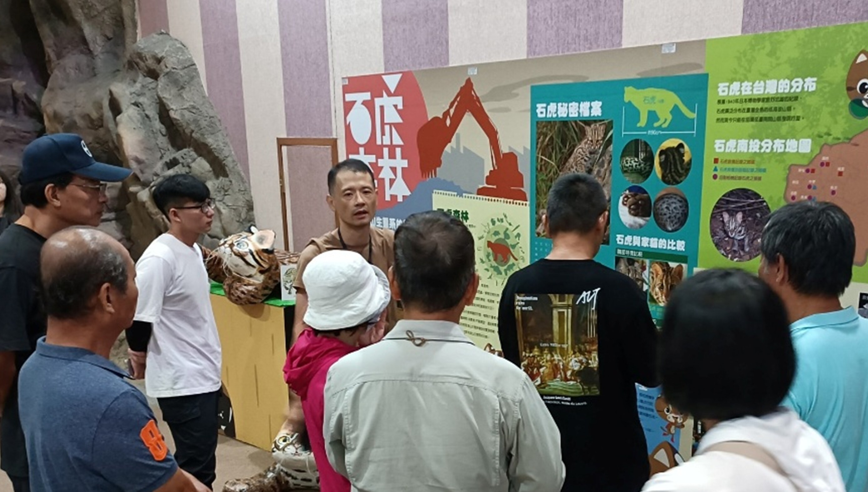 Figure 3. Environmental Education Personnel 100-Hour Program