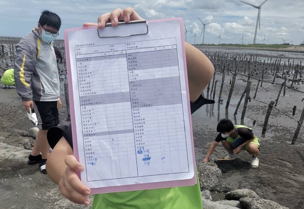 Figure 1. Ecological Survey and Monitoring