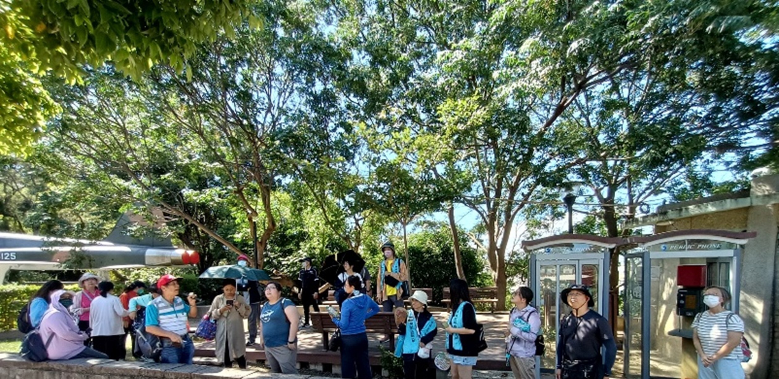 Figure 1. Specialized Program for Environmental Educator 24-hour Certification at NCUE