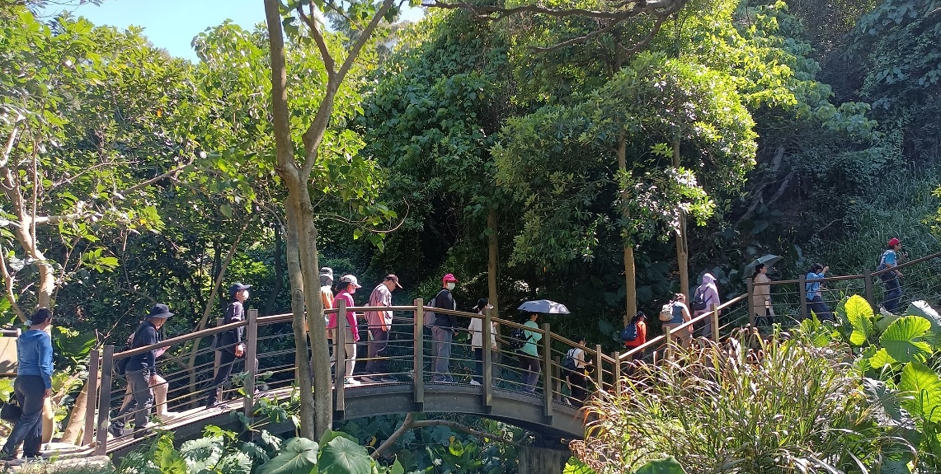 Figure 1. NCUS’s Specialized Program for Environmental Education Personnel